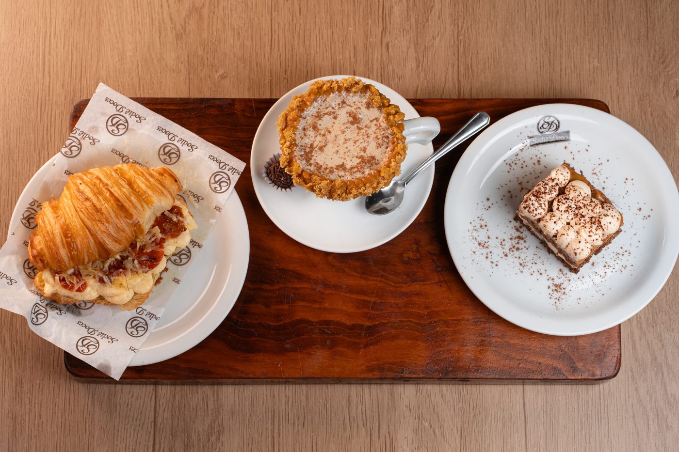 Combo do Pé de Café na Sodiê Doces